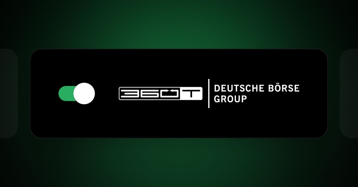 360T’s crypto trading platform “3DX” integrates with Trever’s Digital Asset Operating System