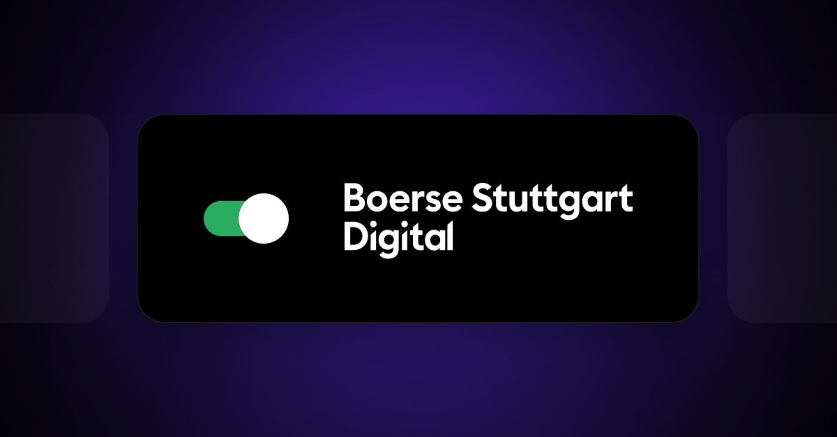 Financial institutions leveraging Trever gain seamless access to Boerse Stuttgart Digital